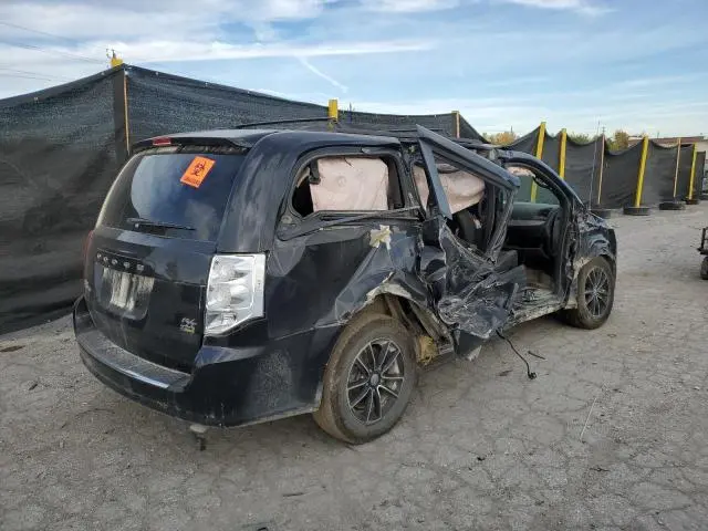 2016 DODGE GRAND CARAVAN R/T  