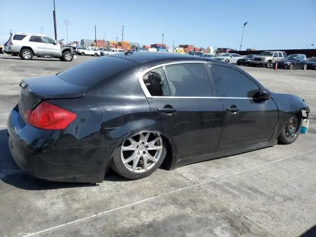 2011 INFINITI G37 BASE  