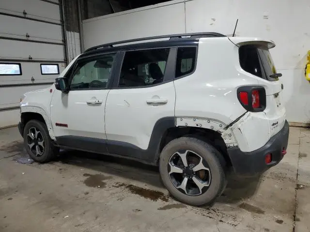2019 JEEP RENEGADE TRAILHAWK  