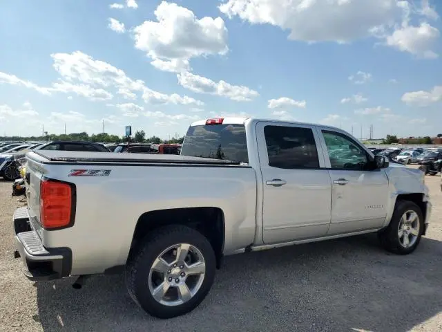 2016 CHEVROLET SILVERADO K1500 LT  