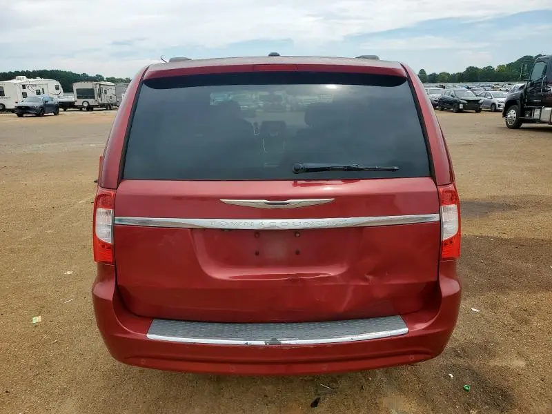 2012 CHRYSLER TOWN & COUNTRY TOURING L  