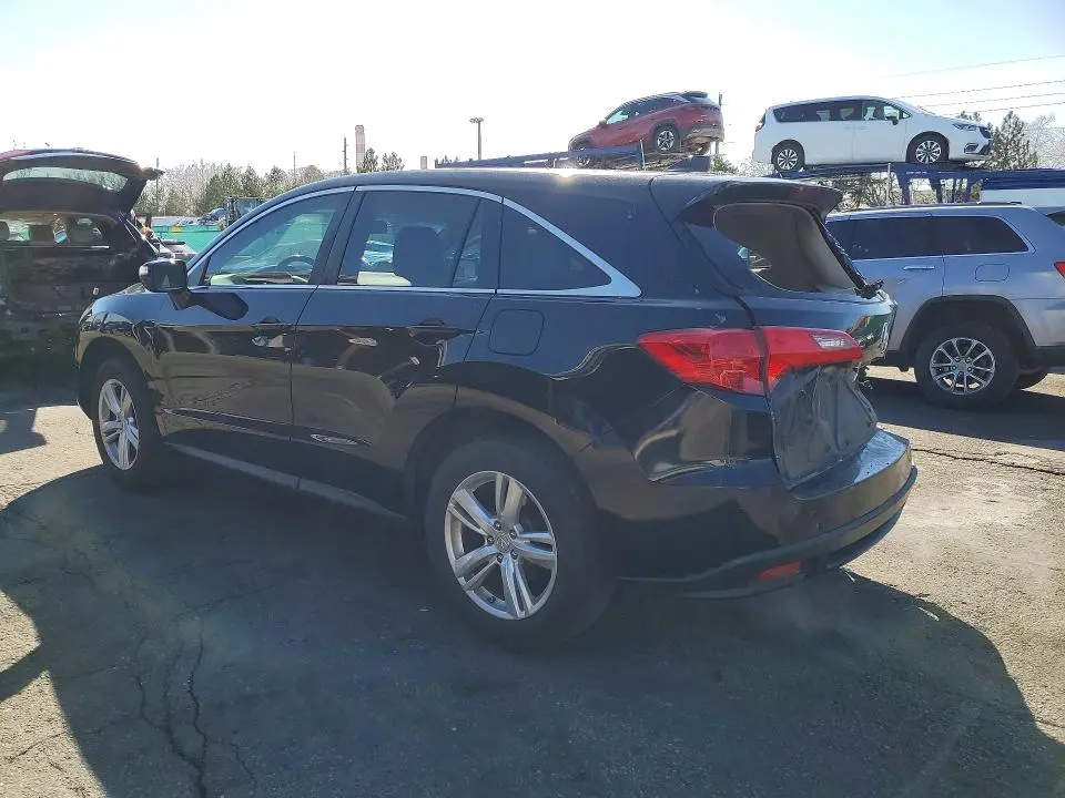 2015 ACURA RDX   