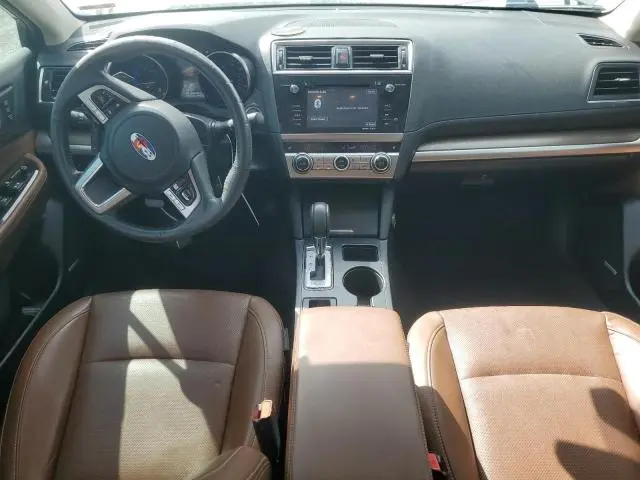 2017 SUBARU OUTBACK TOURING  