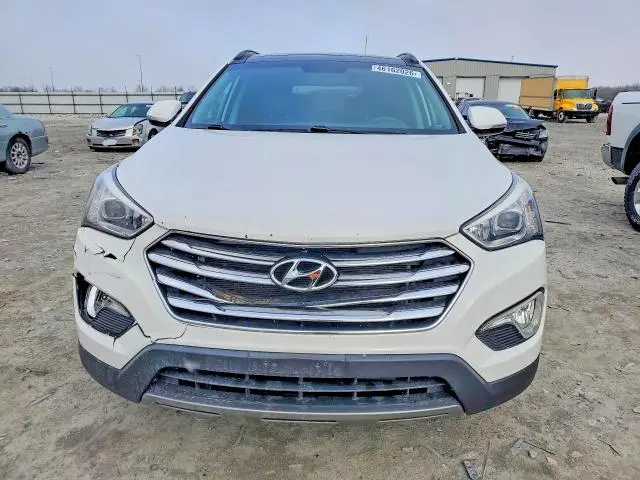2014 HYUNDAI SANTA FE LIMITED  