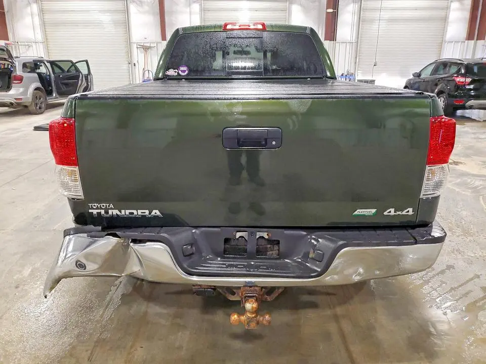 2013 TOYOTA TUNDRA GRADE  
