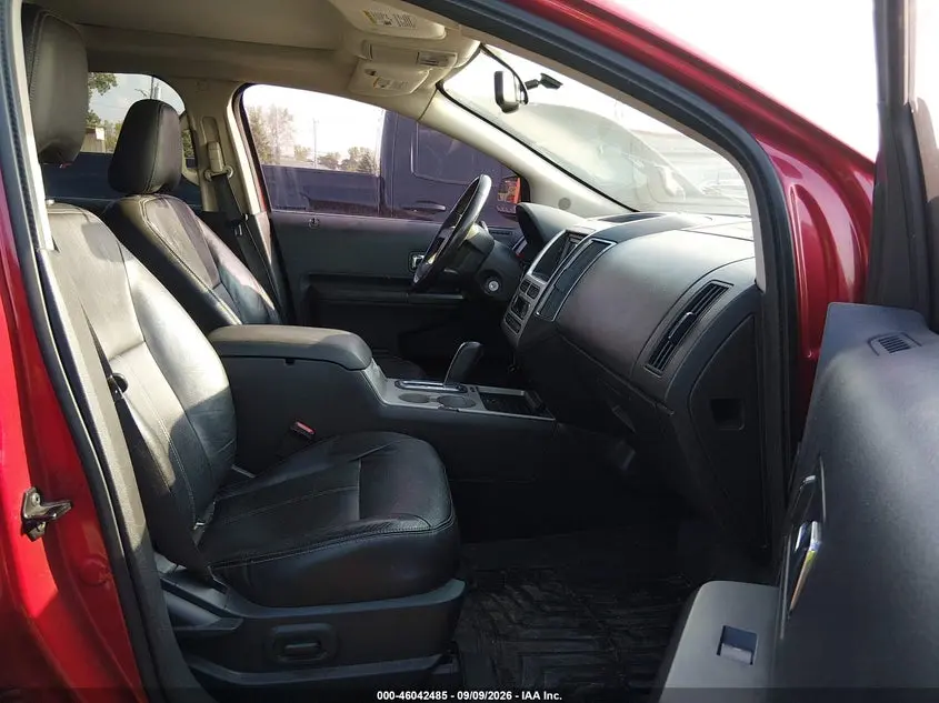 2010 FORD EDGE LIMITED