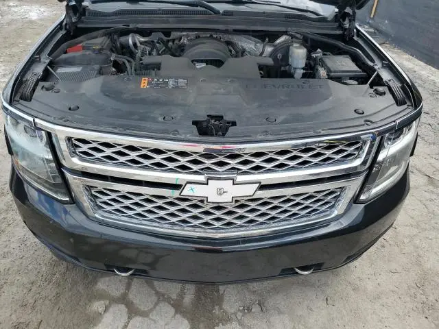 2017 CHEVROLET TAHOE K1500 LT  