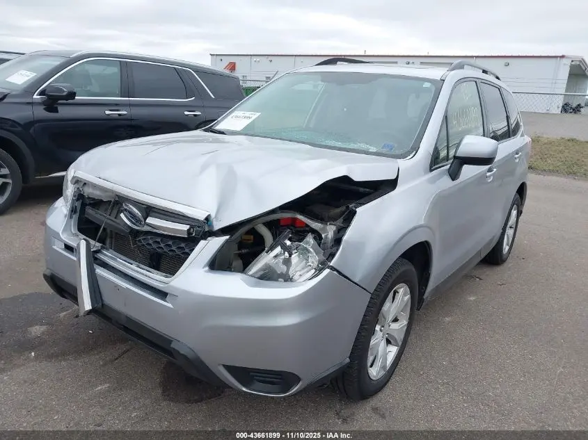 2014 SUBARU FORESTER 2.5I PREMIUM