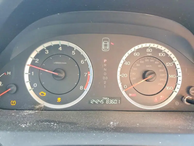 2012 HONDA ACCORD SE  
