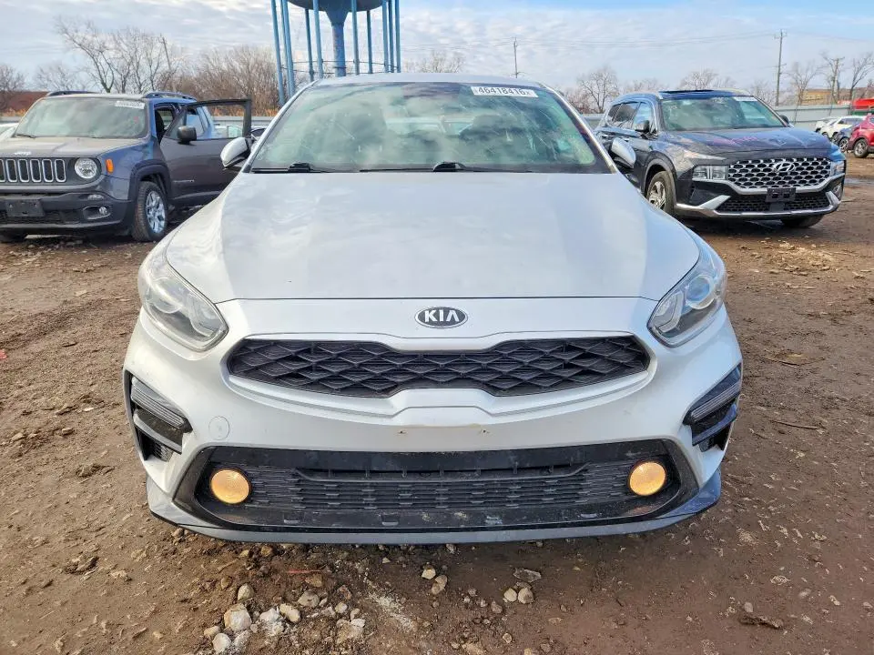2021 KIA FORTE LXS  