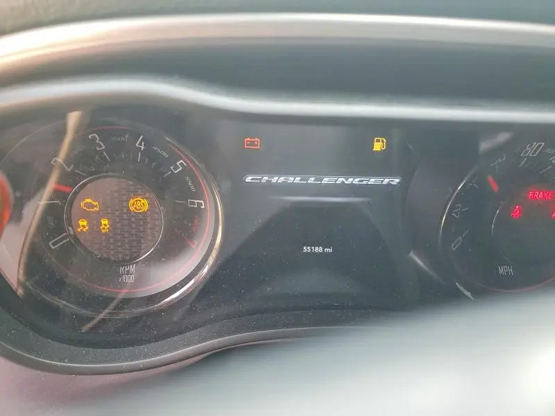 2021 DODGE CHALLENGER SXT  