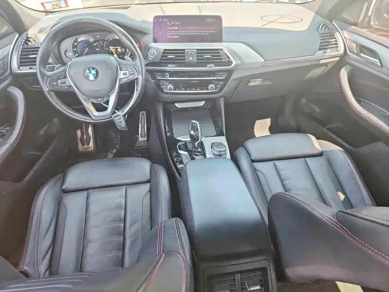 2019 BMW X4 XDRIVE30I  