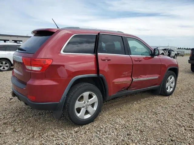 2012 JEEP GRAND CHEROKEE LAREDO  