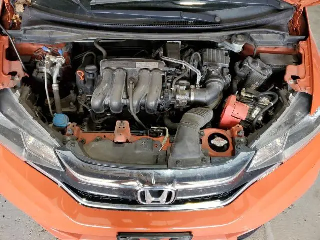 2018 HONDA FIT LX  