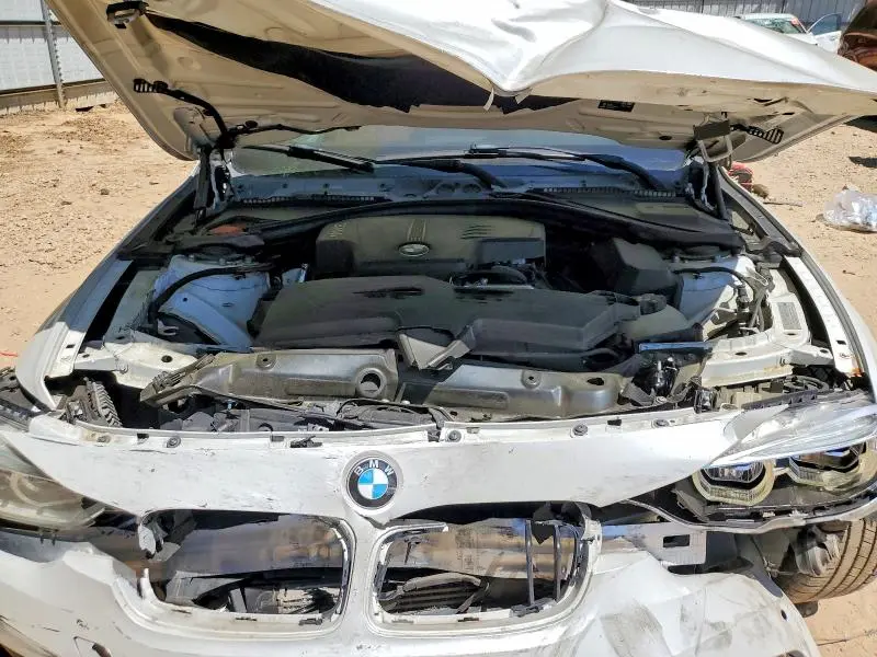 2016 BMW 328 I SULEV  