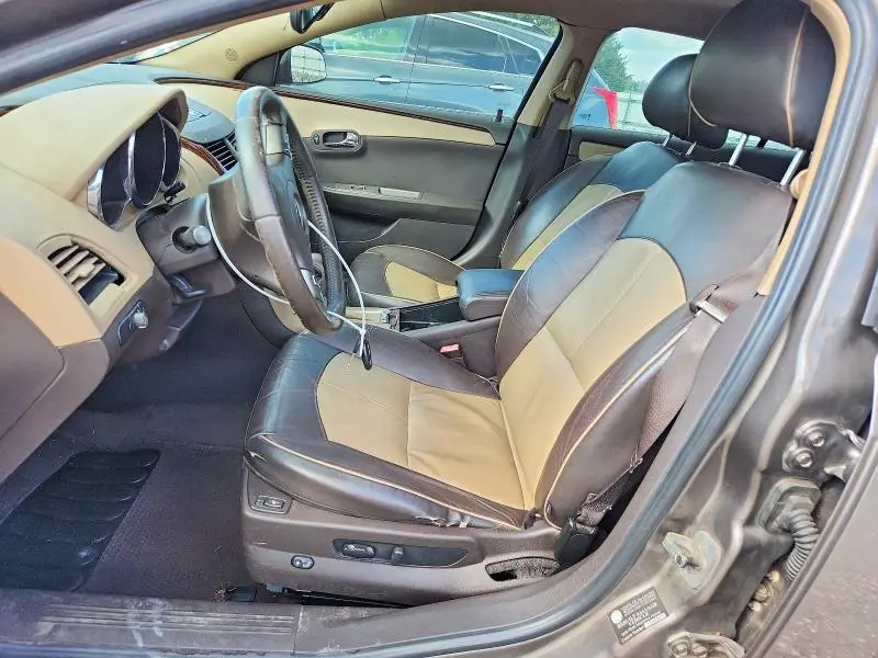 2011 CHEVROLET MALIBU LTZ  