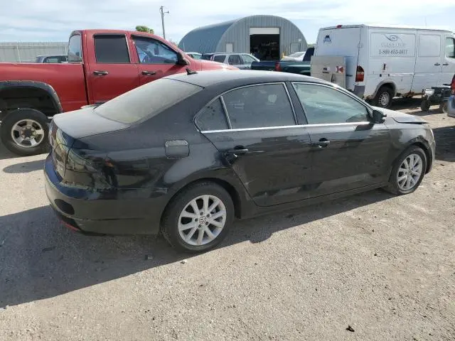 2013 VOLKSWAGEN JETTA SE  
