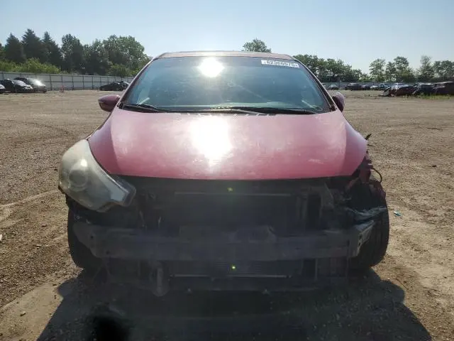 2014 KIA FORTE EX  