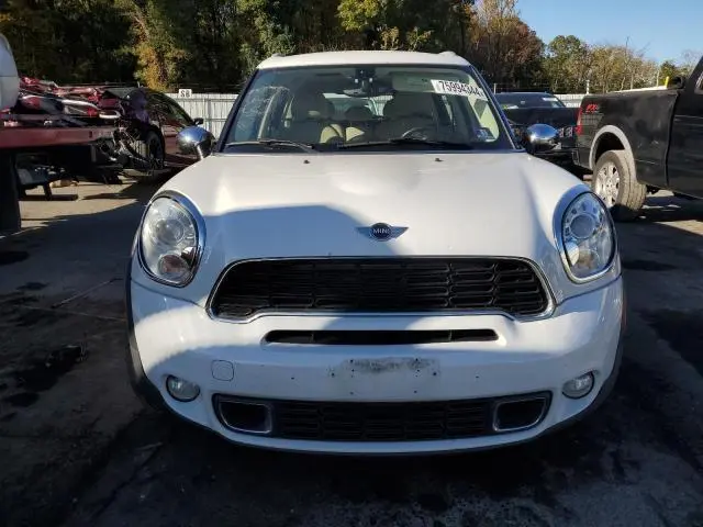 2012 MINI COOPER S COUNTRYMAN