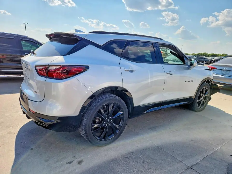 2020 CHEVROLET BLAZER RS  