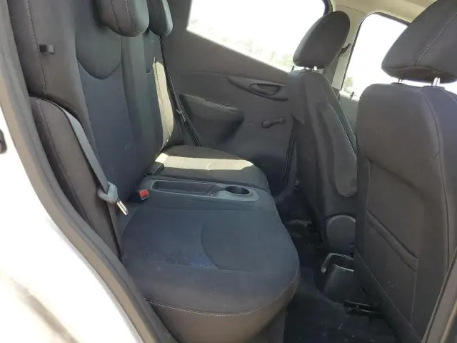 2016 CHEVROLET SPARK LS  