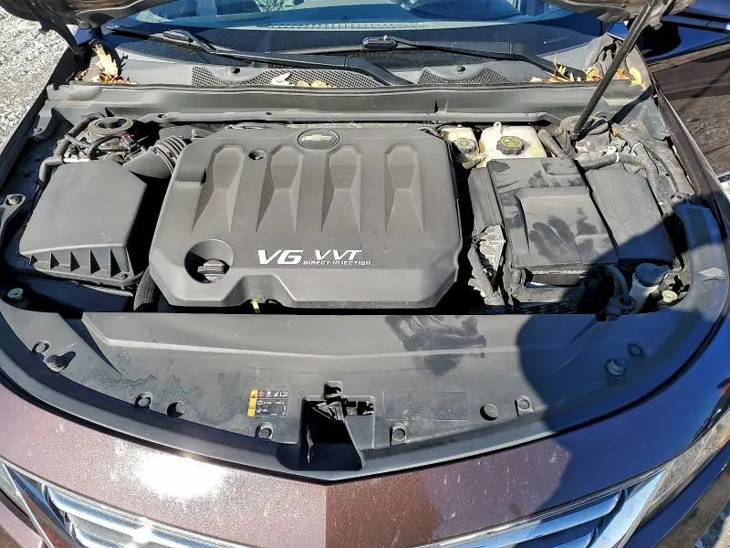 2015 CHEVROLET IMPALA LT  