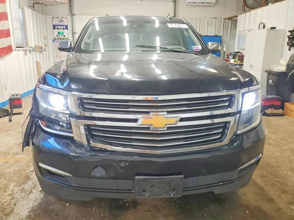 2017 CHEVROLET TAHOE K1500 PREMIER  