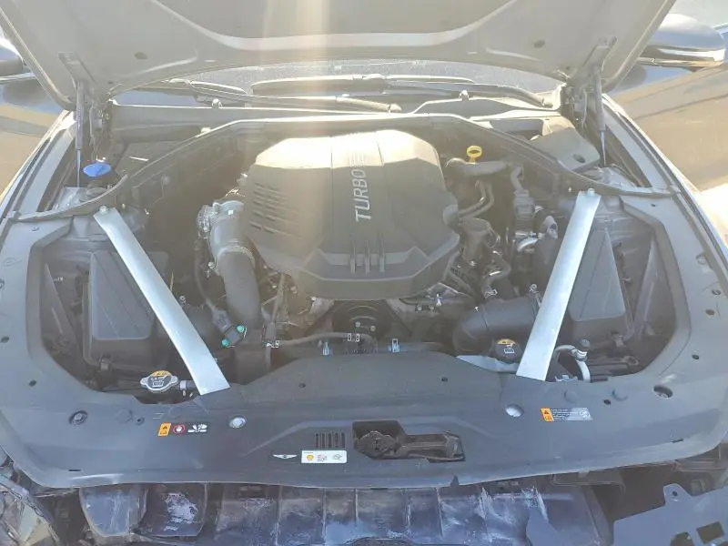 2024 GENESIS G70 3.3T SPORT ADVANCED  