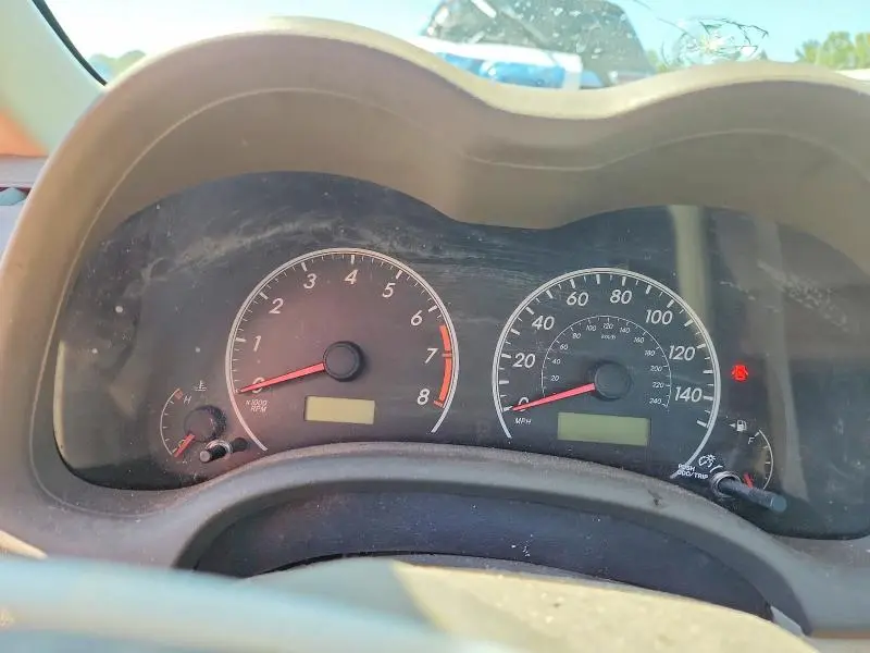 2010 TOYOTA COROLLA LE  