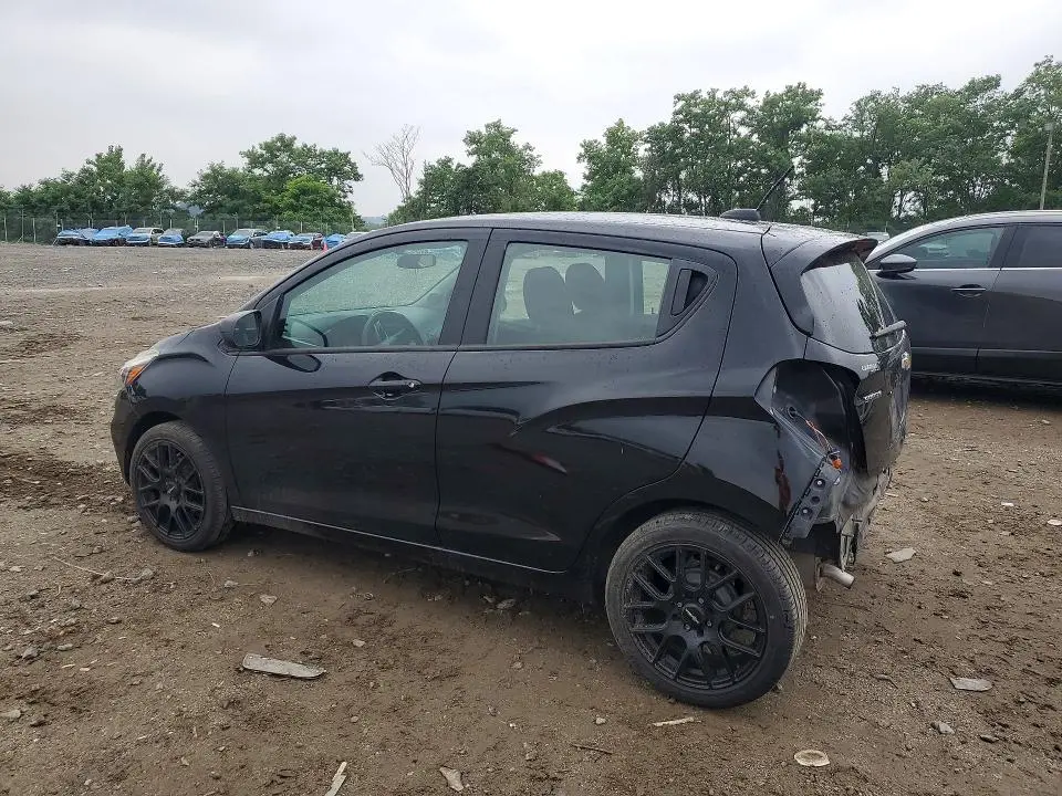 2020 CHEVROLET SPARK LS  