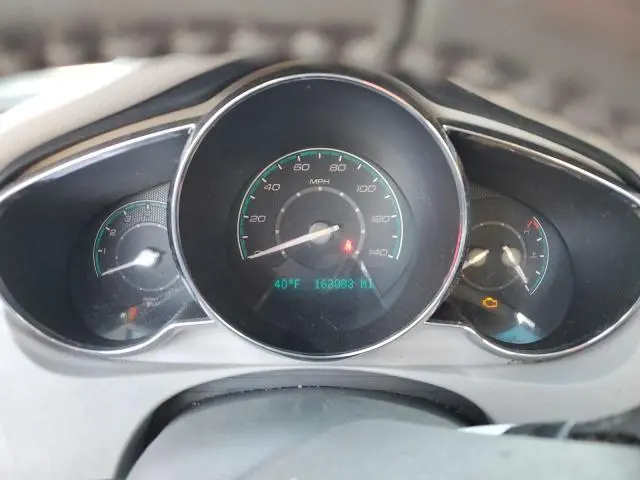 2010 CHEVROLET MALIBU 2LT