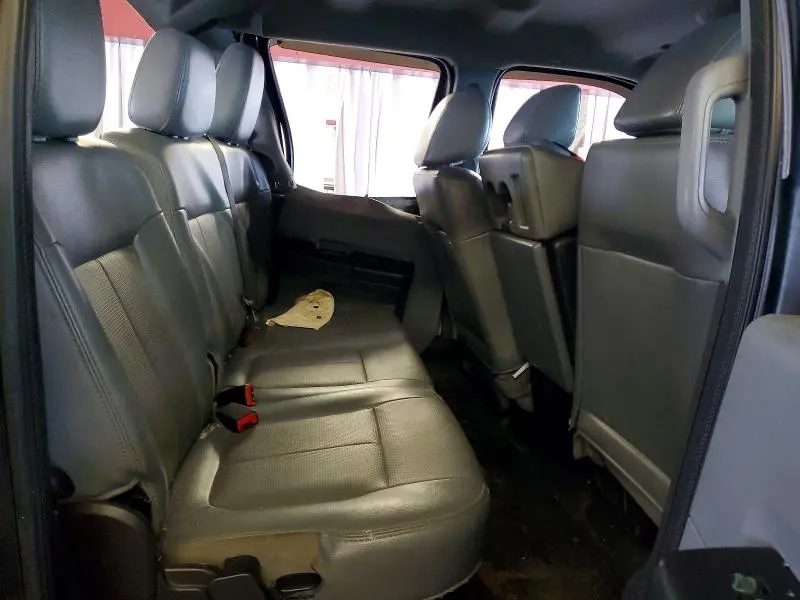 2012 FORD F250 SUPER DUTY  