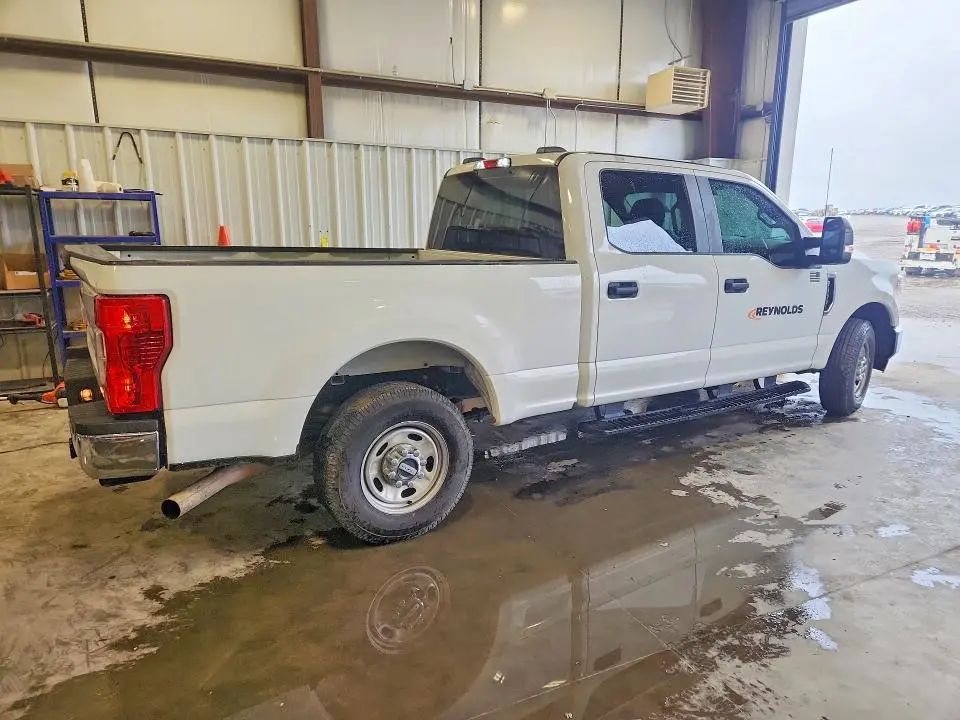 2022 FORD F250 SUPER DUTY  