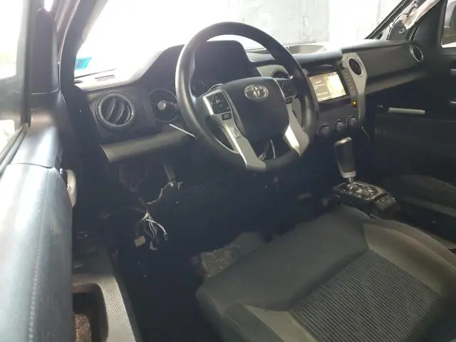 2016 TOYOTA TUNDRA DOUBLE CAB SR  