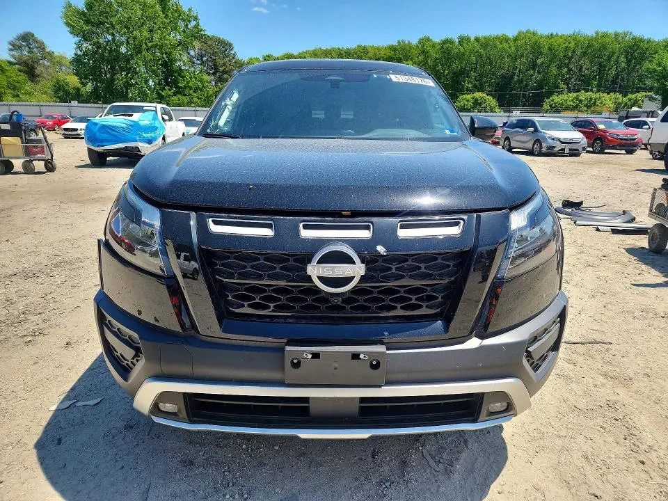2025 NISSAN PATHFINDER ROCK CREEK  