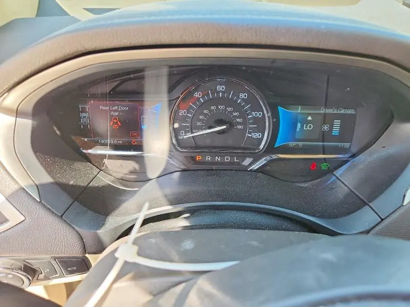 2014 LINCOLN MKZ HYBRID  