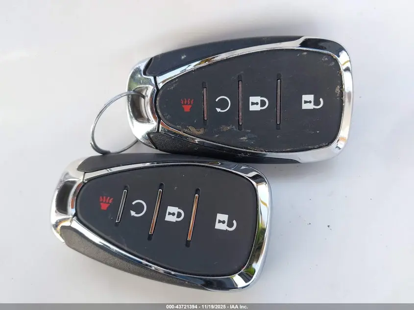 2017 CHEVROLET BOLT EV PREMIER