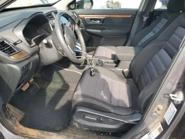 2021 HONDA CR-V EX  