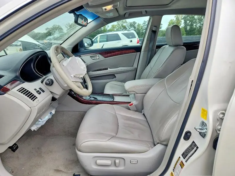 2011 TOYOTA AVALON BASE  
