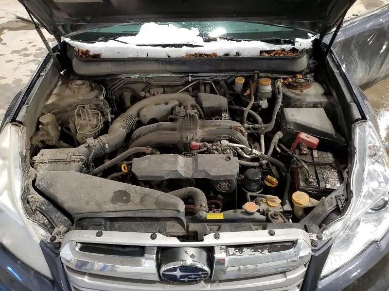 2014 SUBARU OUTBACK 2.5I  