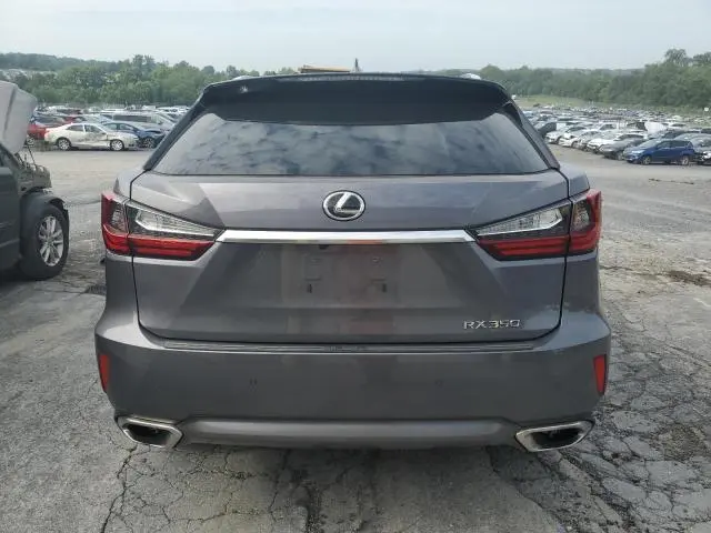 2016 LEXUS RX 350 BASE  