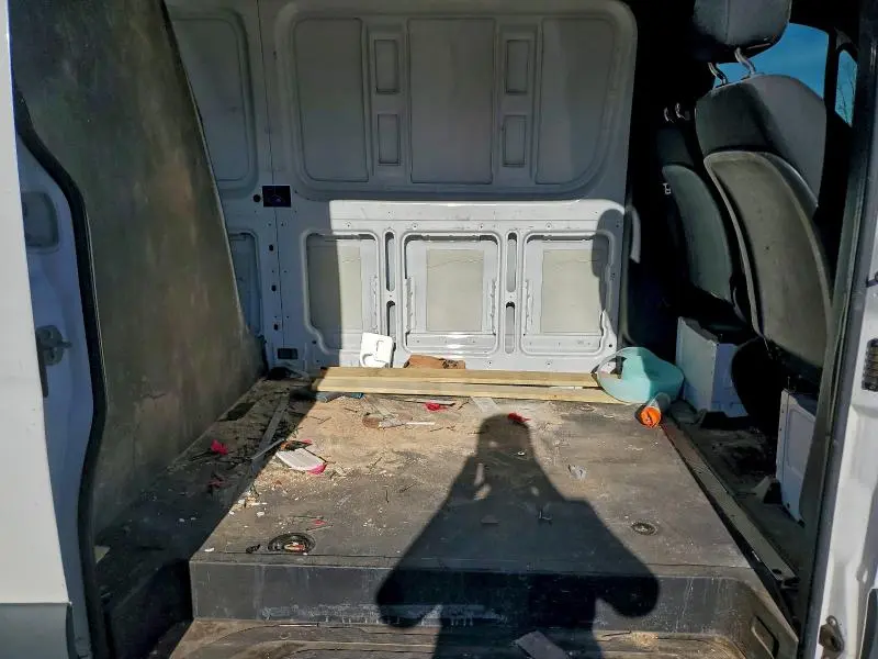 2021 MERCEDES-BENZ SPRINTER 2500  