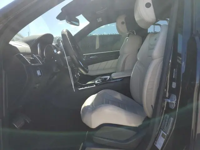 2017 MERCEDES-BENZ GLE 63 AMG-S 4MATIC  