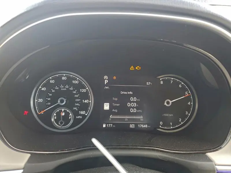 2025 GENESIS GV70 BASE  