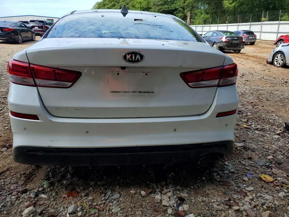 2019 KIA OPTIMA LX  