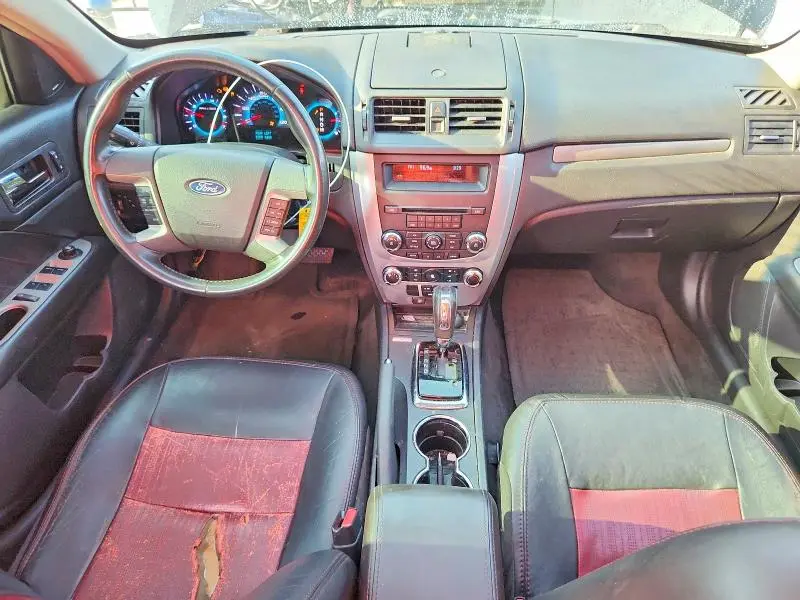 2012 FORD FUSION SPORT  