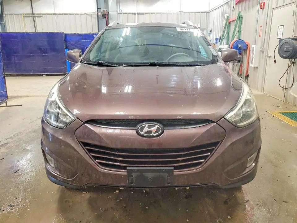 2014 HYUNDAI TUCSON   