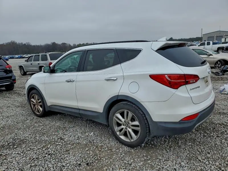 2014 HYUNDAI SANTA FE SPORT   