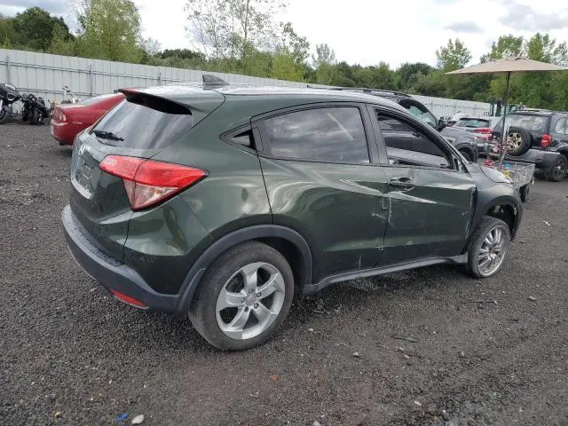 2017 HONDA HR-V EXL  
