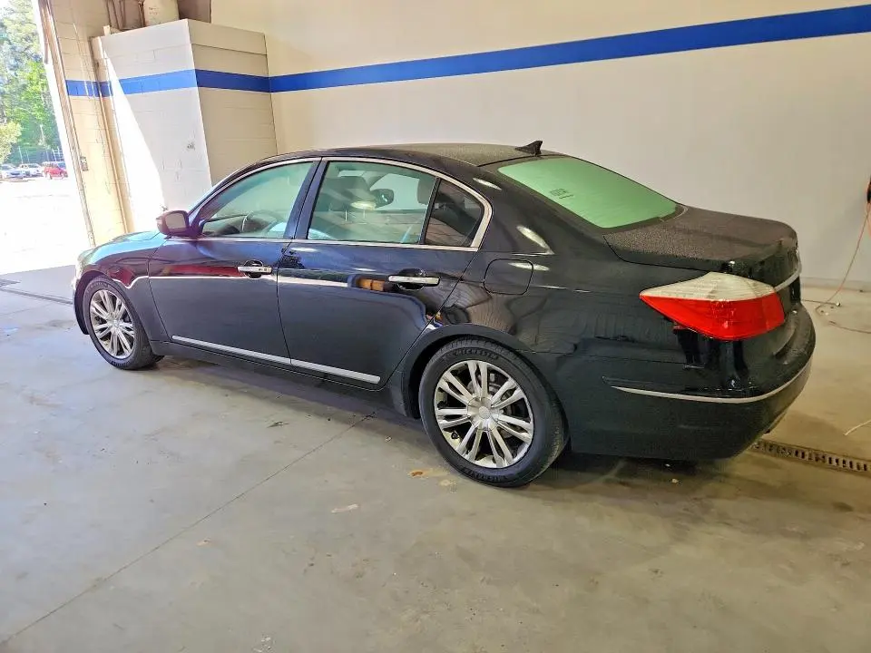 2010 HYUNDAI GENESIS 4.6L  